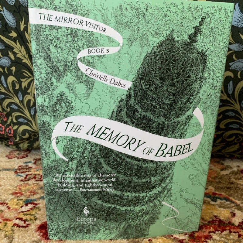 The Mirror Visitor Quartet