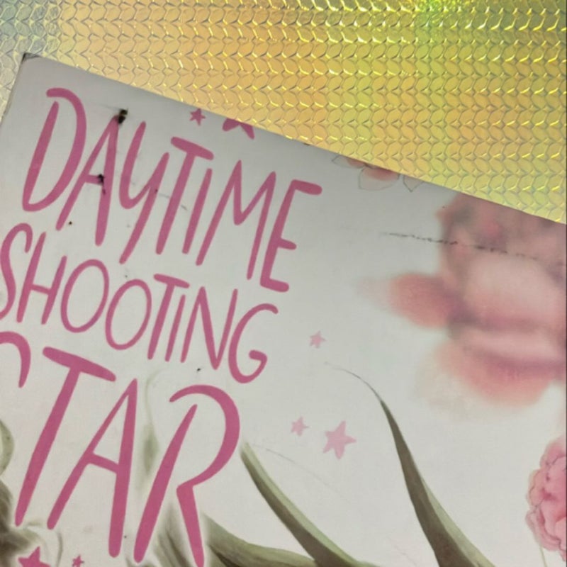 Daytime Shooting Star, Vol. 1-4 