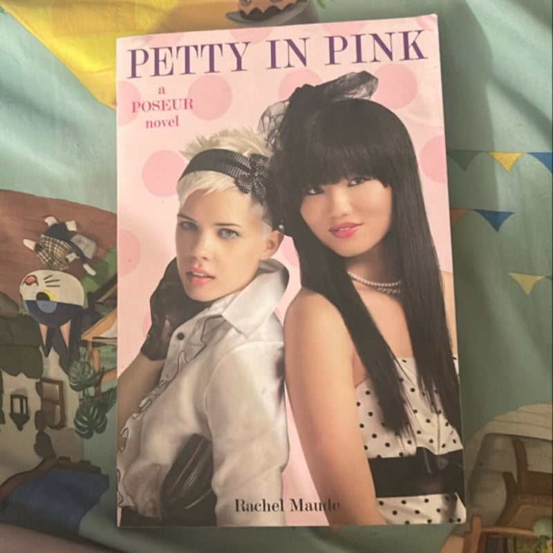 Petty in Pink