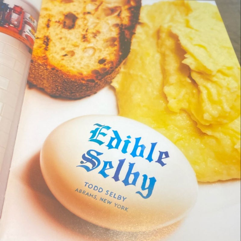 Edible Selby