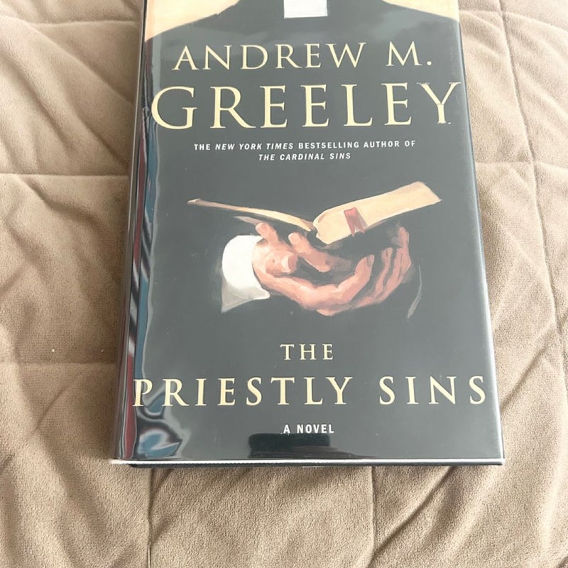 The Priestly Sins  4318