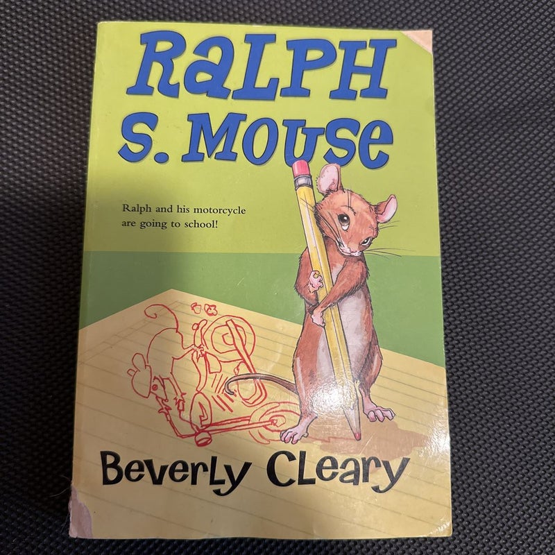 Ralph S. Mouse, Cleary, Beverly