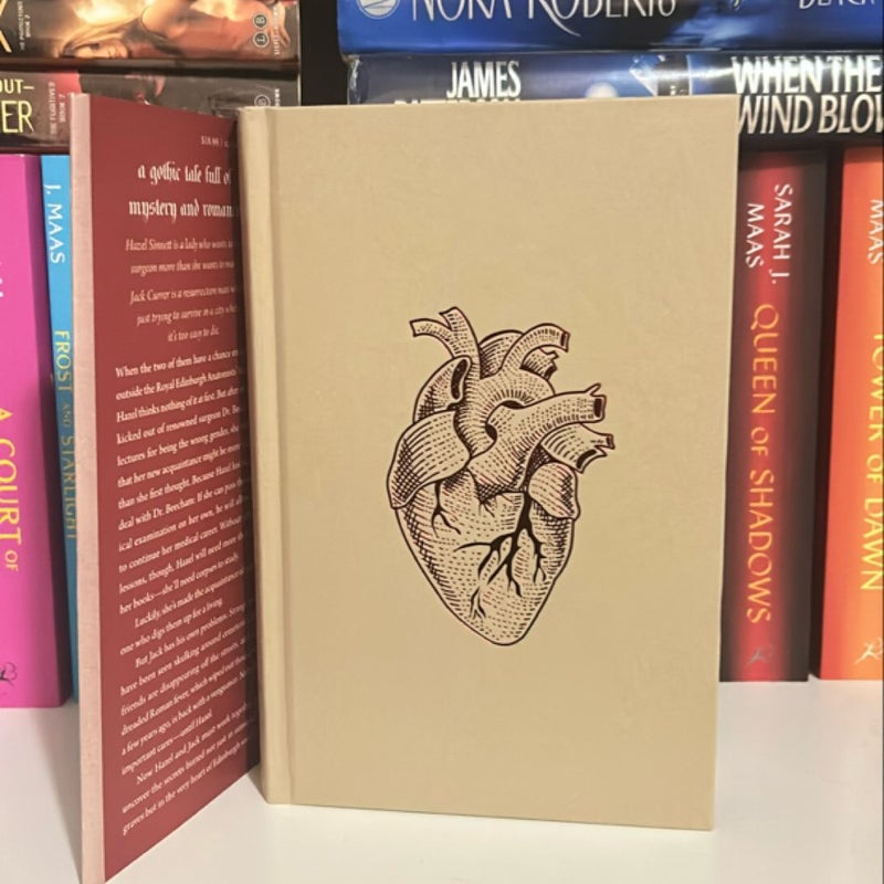 Anatomy: a Love Story
