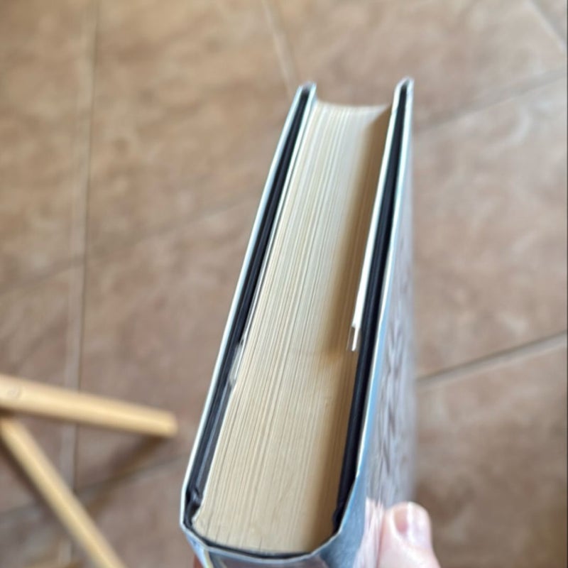The Sacred Cut SIGNED