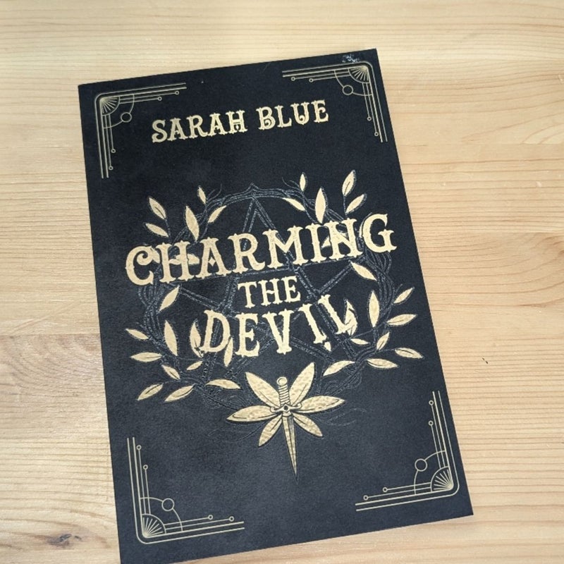 Charming the Devil - SIGNED