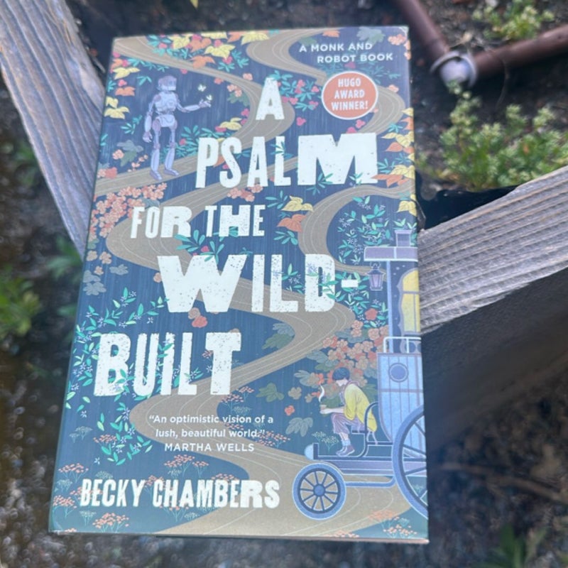 A Psalm for the Wild-Built