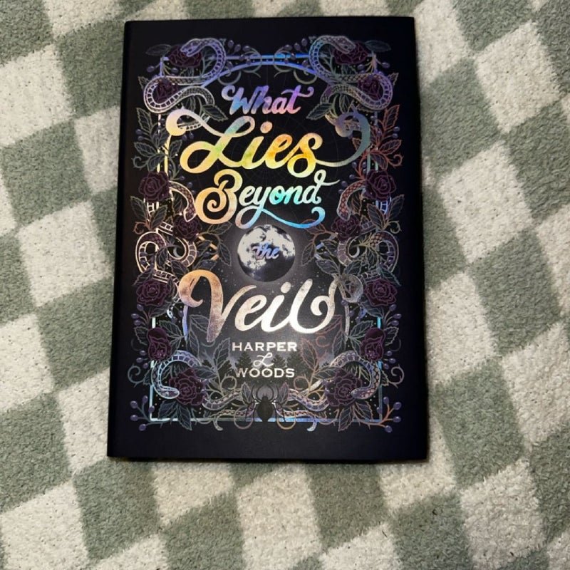 What Lies Beyond the Veil