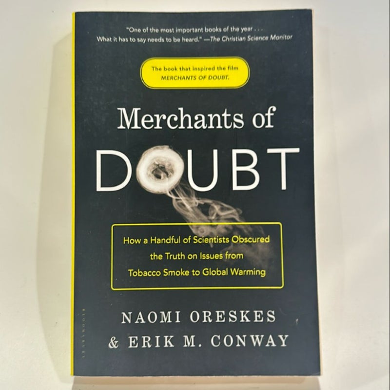 Merchants of Doubt