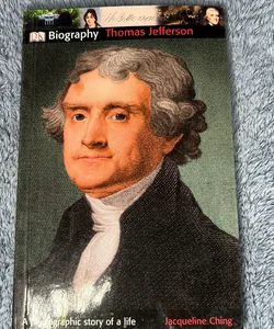 DK Biography: Thomas Jefferson
