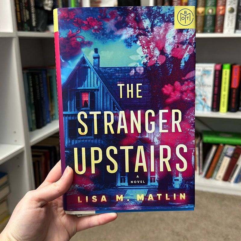 The Stranger Upstairs