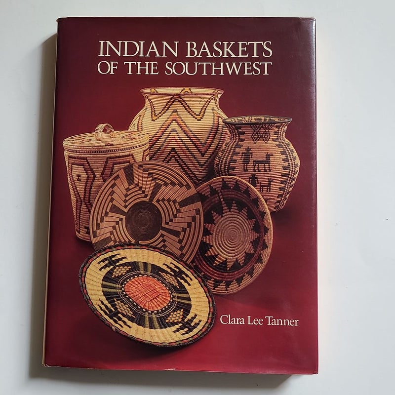 Indian Baskets of the Southwest
