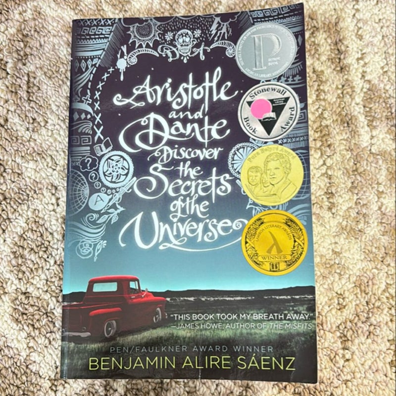 Aristotle and Dante Discover the Secrets of the Universe