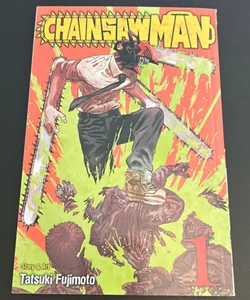 Chainsaw Man, Vol. 1