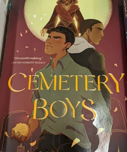 Cemetery Boys