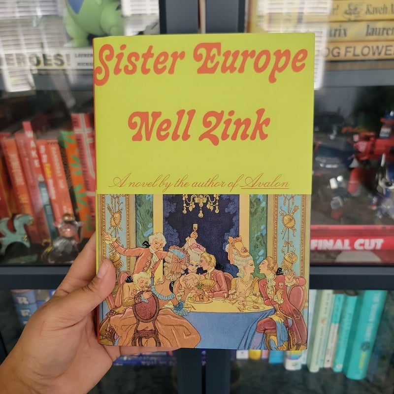 Sister Europe