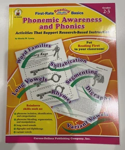Phonemic Awareness and Phonics