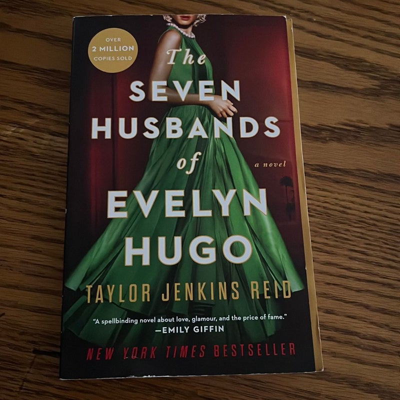 The Seven Husbands of Evelyn Hugo