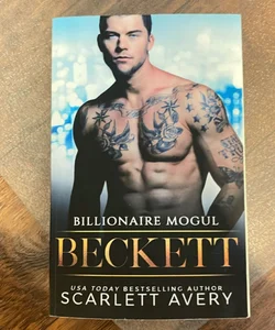 Beckett- Billionaire Mogul