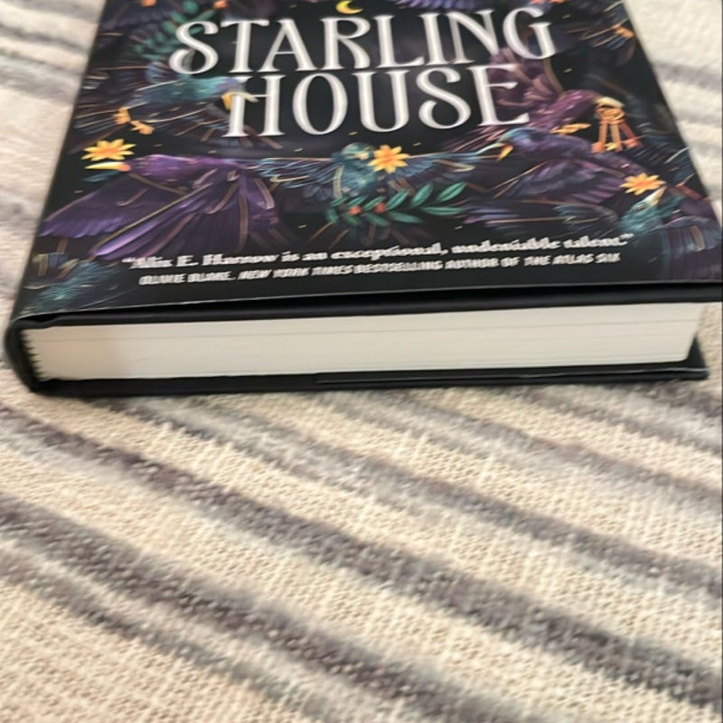 Starling House