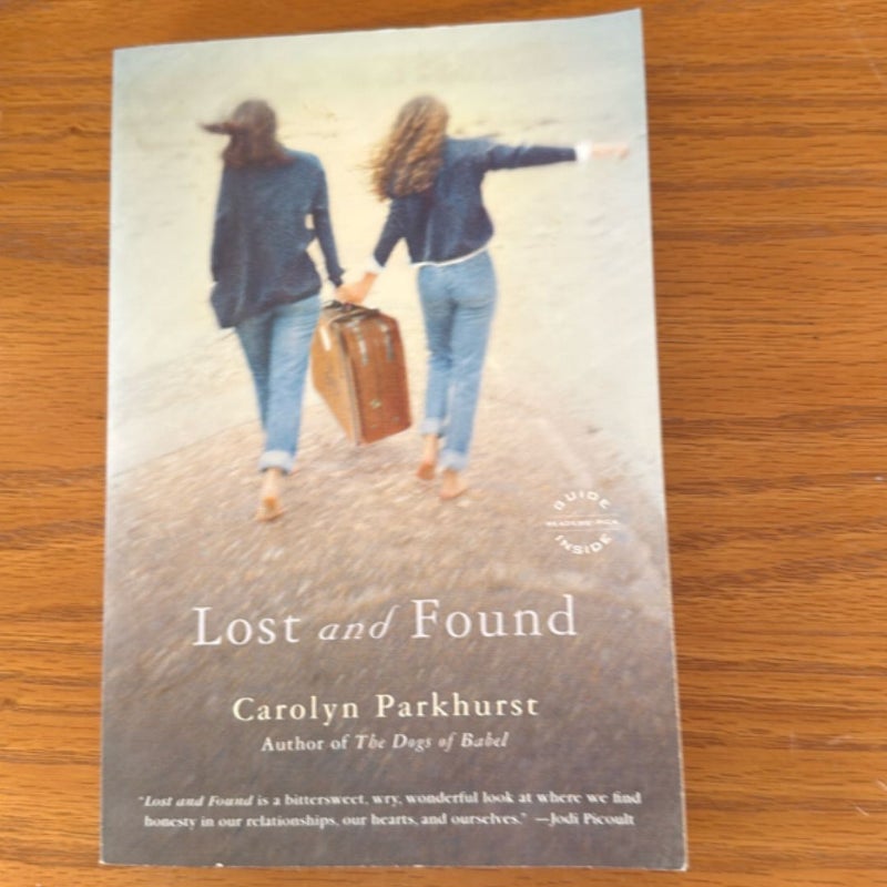 Lost and Found