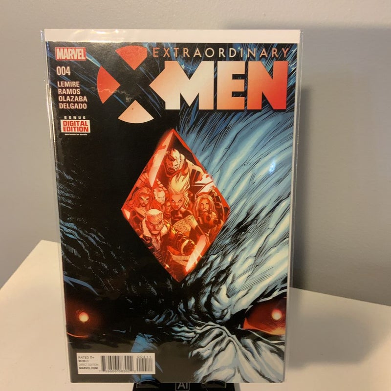 Extraordinary X-Men