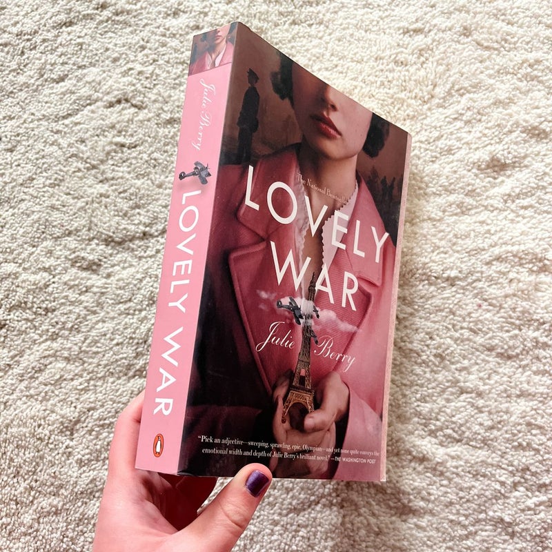 Lovely War