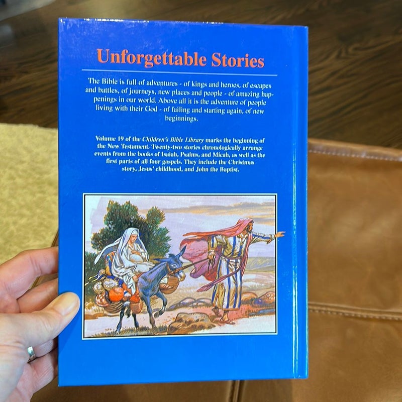 Gospel The Early Years of Jesus