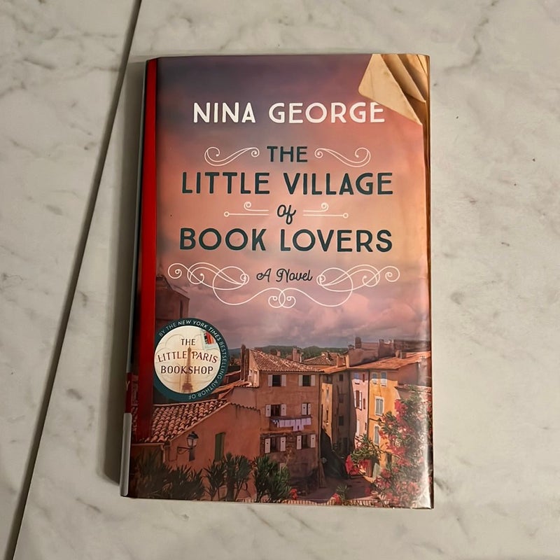 The Little Village of Book Lovers