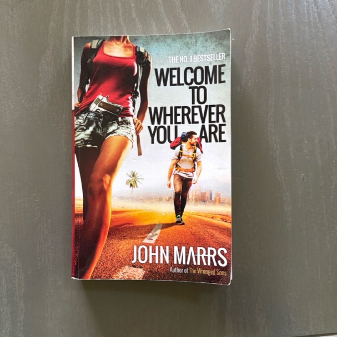 Welcome to Wherever You Are