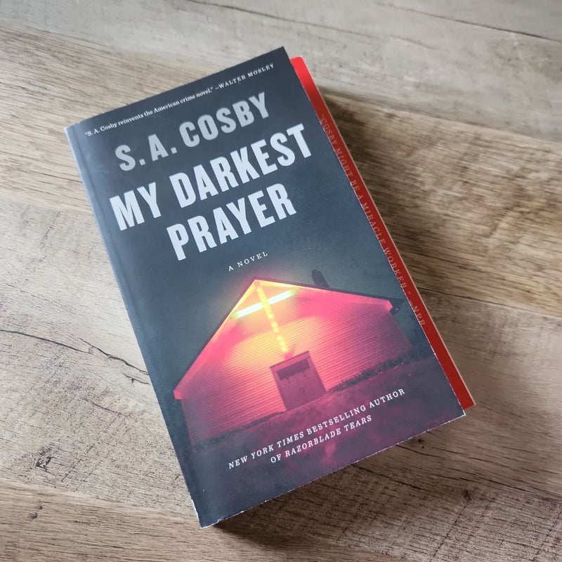 My Darkest Prayer