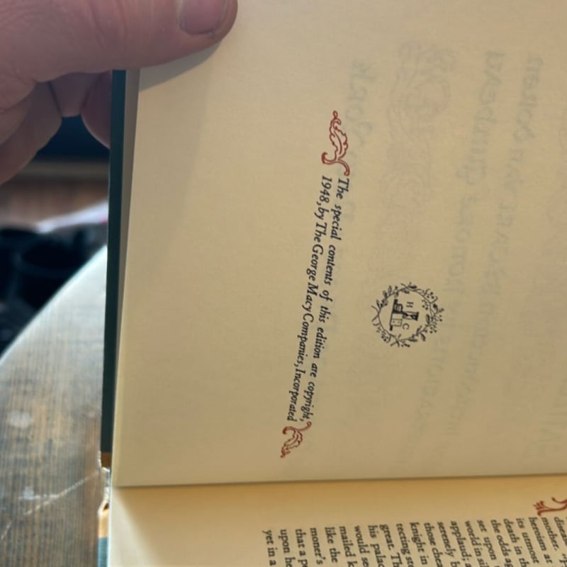 A Connecticut Yankee in King Arthur’s Court