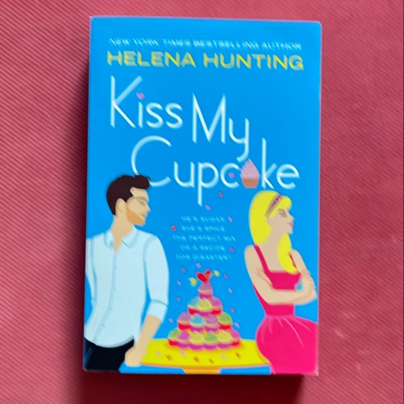 Kiss My Cupcake