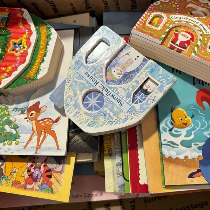 Childrens Little Book Mystery Box 