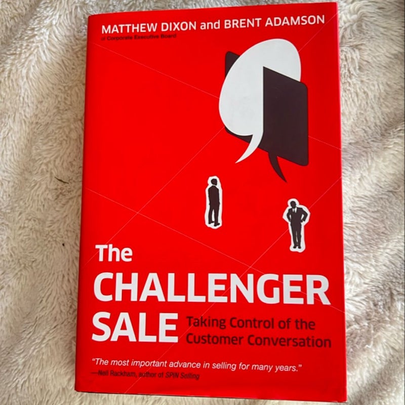 The Challenger Sale