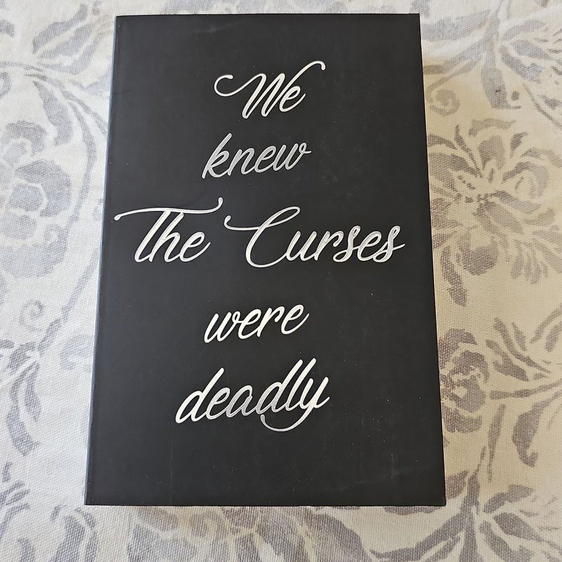 The Curses (UK Edition)