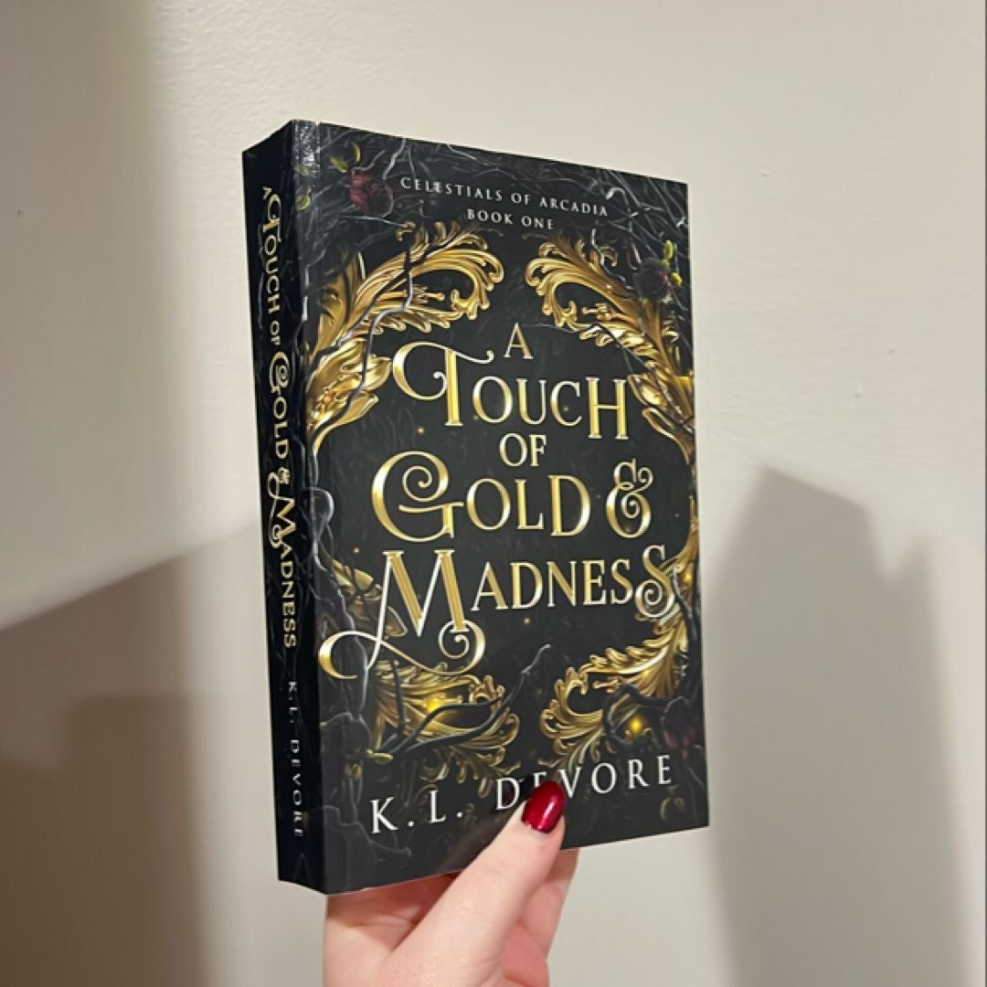 A Touch of Gold and Madness