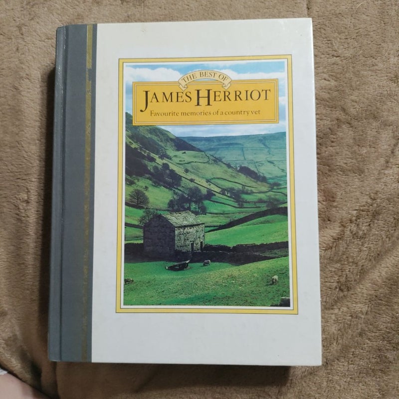 The Best of James Herriot