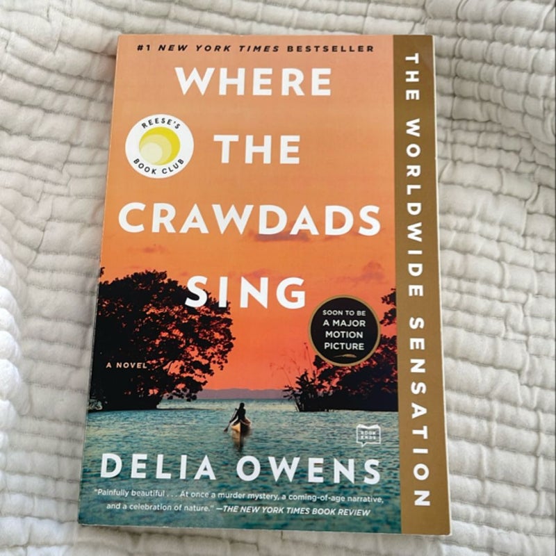 Where the Crawdads Sing