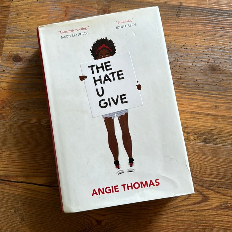 The Hate U Give