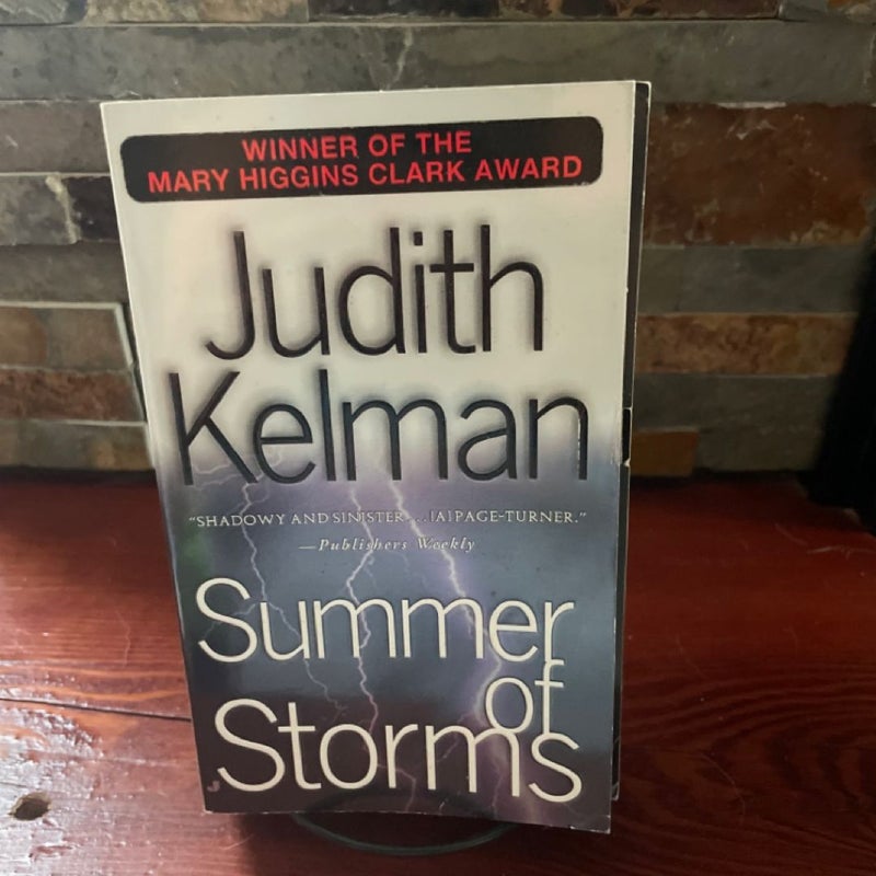 Summer of Storms