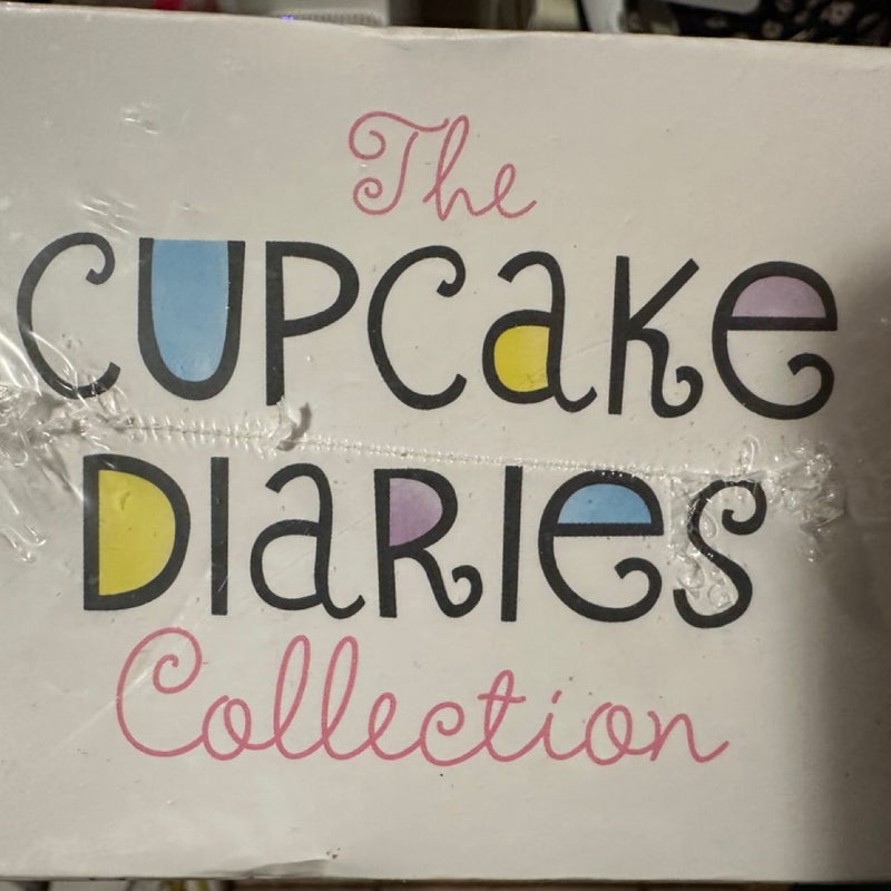 The Cupcake Diaries Collection