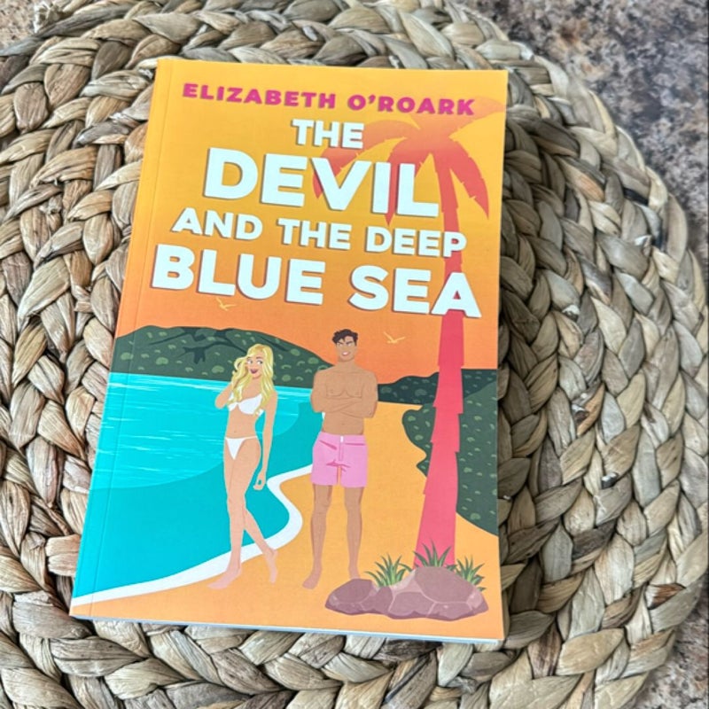 The Devil and the Deep Blue Sea