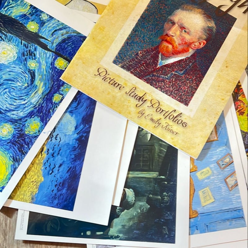 Picture Study Portfolio: Van Gogh