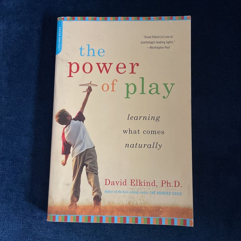 The Power of Play