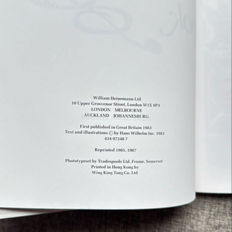 The Trapp Family Book