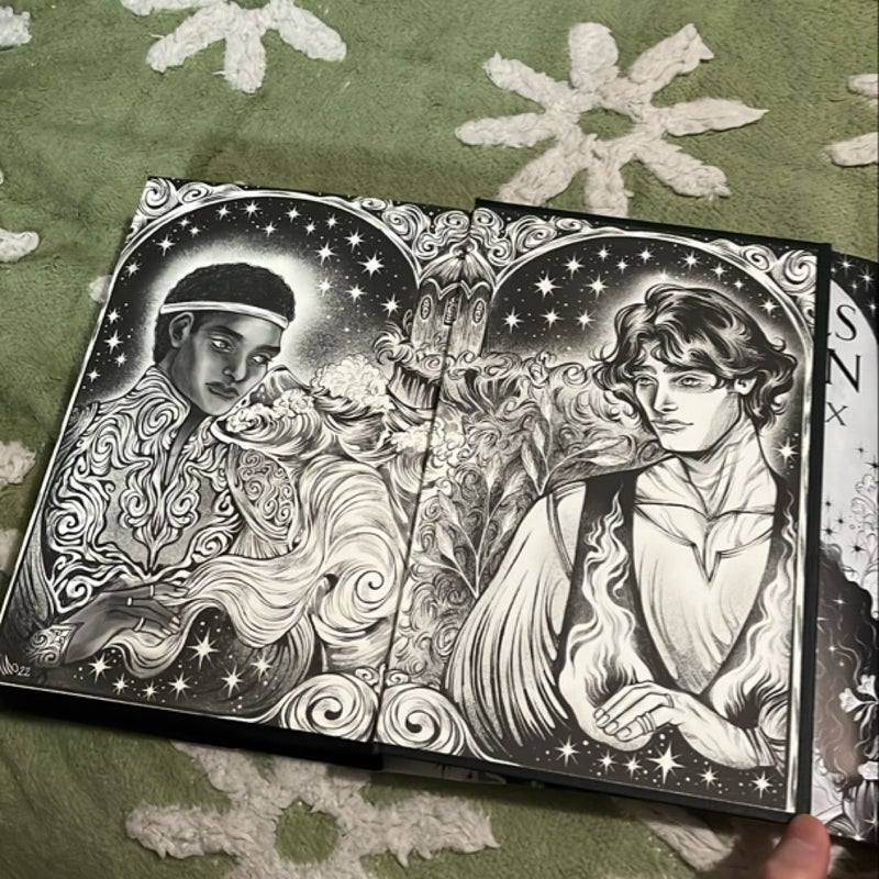 The Ones We Burn (fairyloot edition)