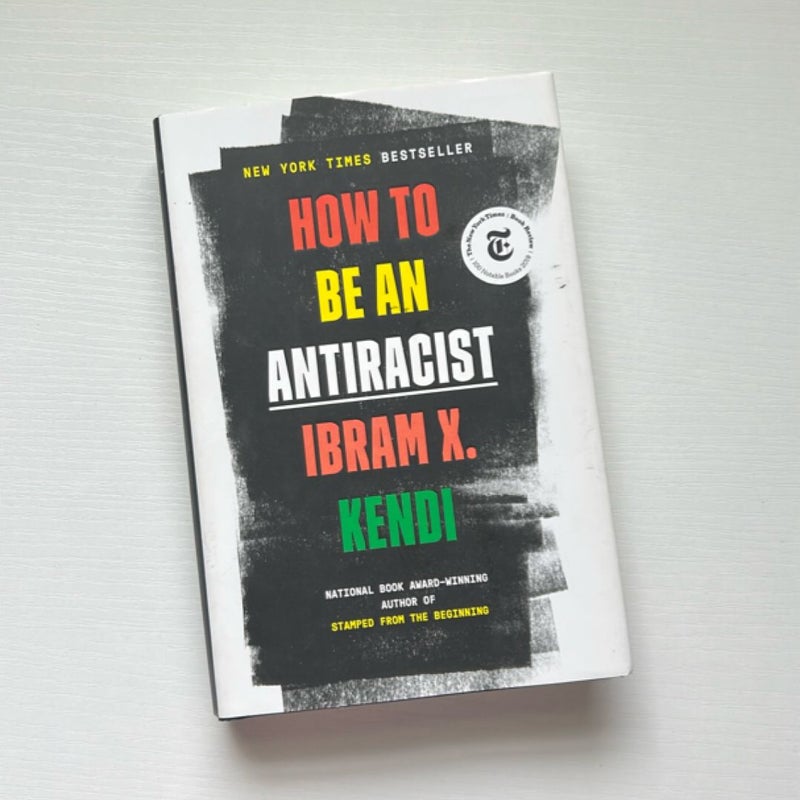 How to Be an Antiracist