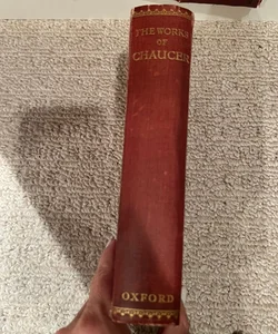 The Works of Chaucer