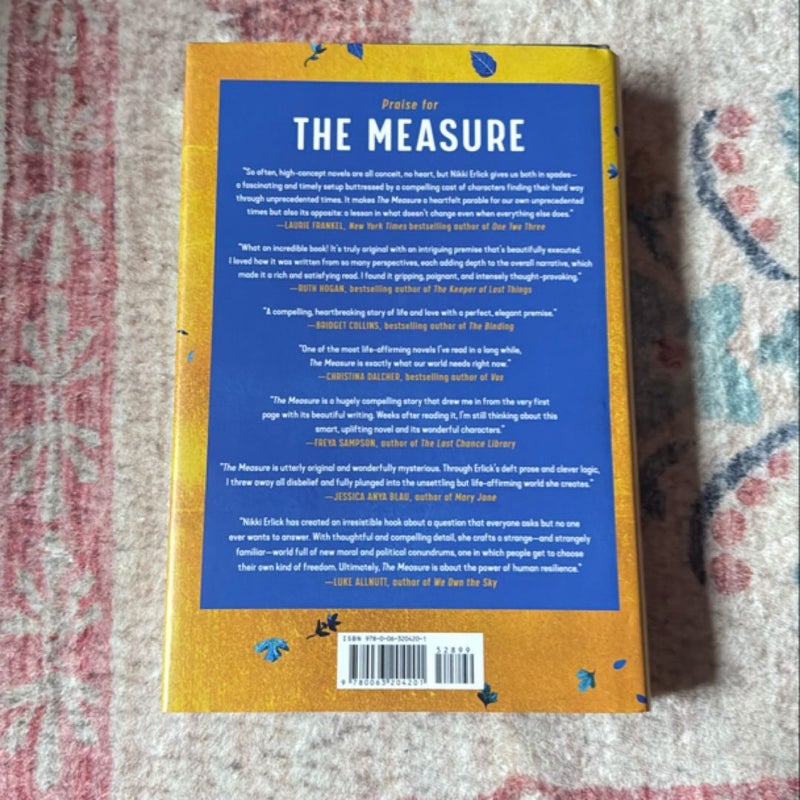 The Measure