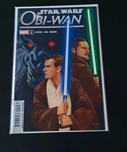 Star Wars: Obi-Wan #2